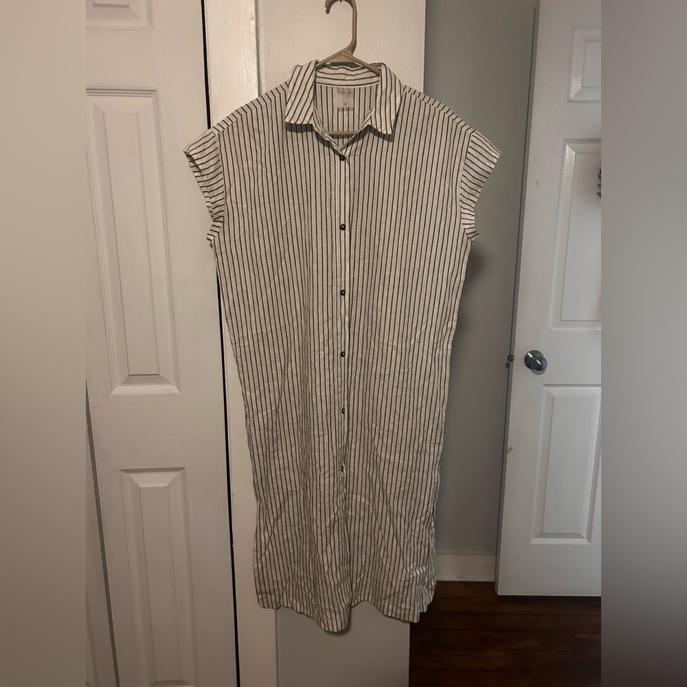 NWOT CALIA swim cover up